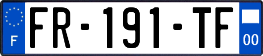 FR-191-TF