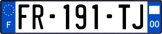 FR-191-TJ