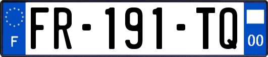 FR-191-TQ