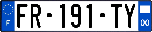FR-191-TY