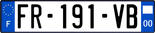 FR-191-VB