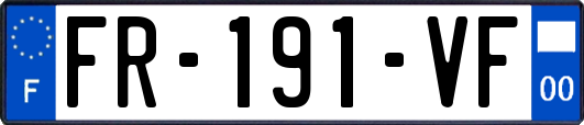 FR-191-VF