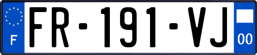 FR-191-VJ