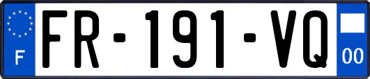 FR-191-VQ