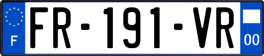 FR-191-VR