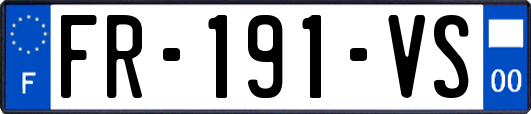 FR-191-VS