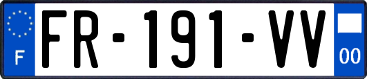 FR-191-VV