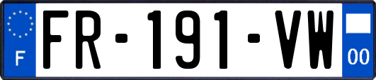 FR-191-VW