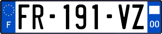FR-191-VZ