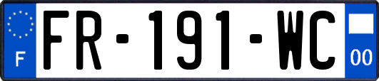 FR-191-WC