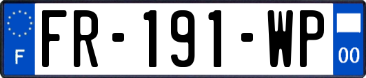 FR-191-WP