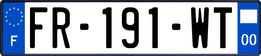 FR-191-WT