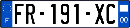 FR-191-XC