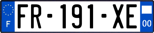 FR-191-XE