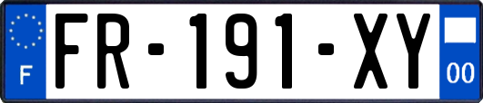 FR-191-XY