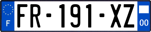 FR-191-XZ
