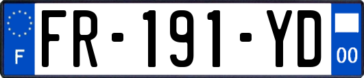 FR-191-YD