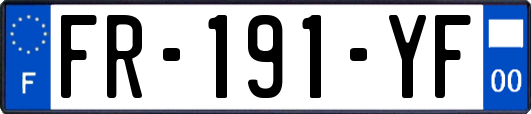 FR-191-YF