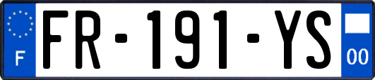 FR-191-YS
