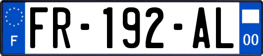 FR-192-AL