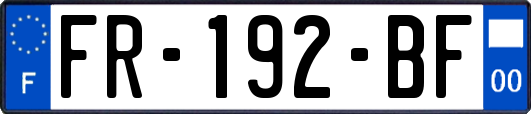 FR-192-BF