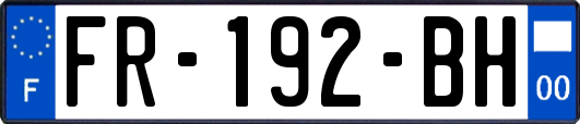 FR-192-BH