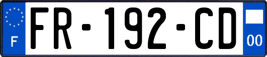FR-192-CD