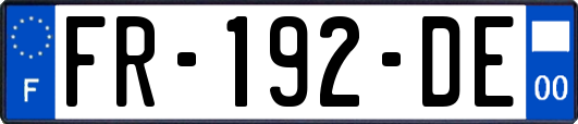 FR-192-DE