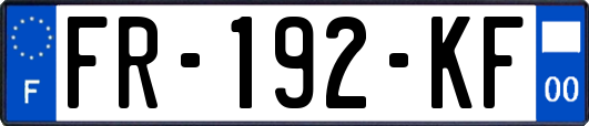FR-192-KF