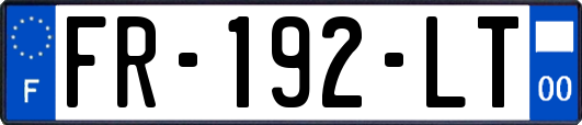 FR-192-LT