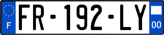 FR-192-LY