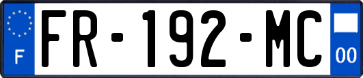 FR-192-MC