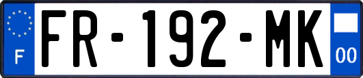FR-192-MK