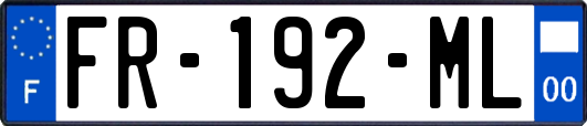 FR-192-ML