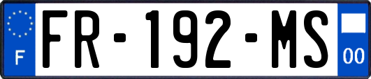 FR-192-MS