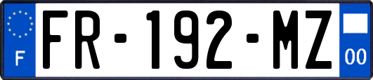 FR-192-MZ