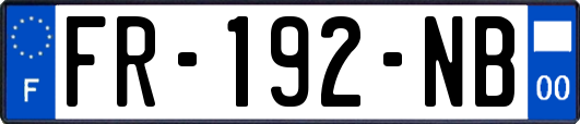 FR-192-NB