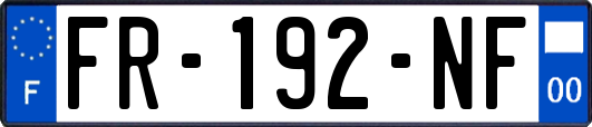 FR-192-NF