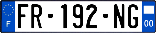 FR-192-NG