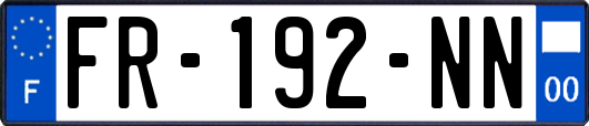 FR-192-NN