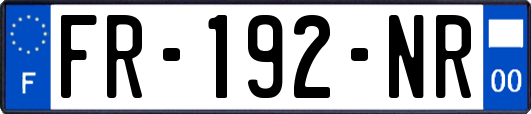 FR-192-NR
