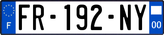 FR-192-NY