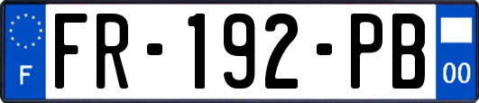 FR-192-PB
