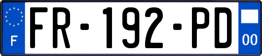 FR-192-PD