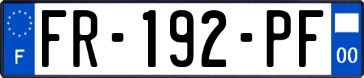 FR-192-PF