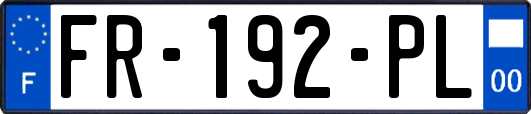 FR-192-PL