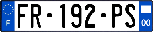 FR-192-PS