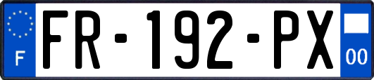FR-192-PX