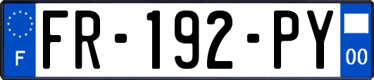 FR-192-PY