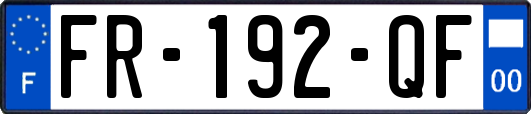 FR-192-QF